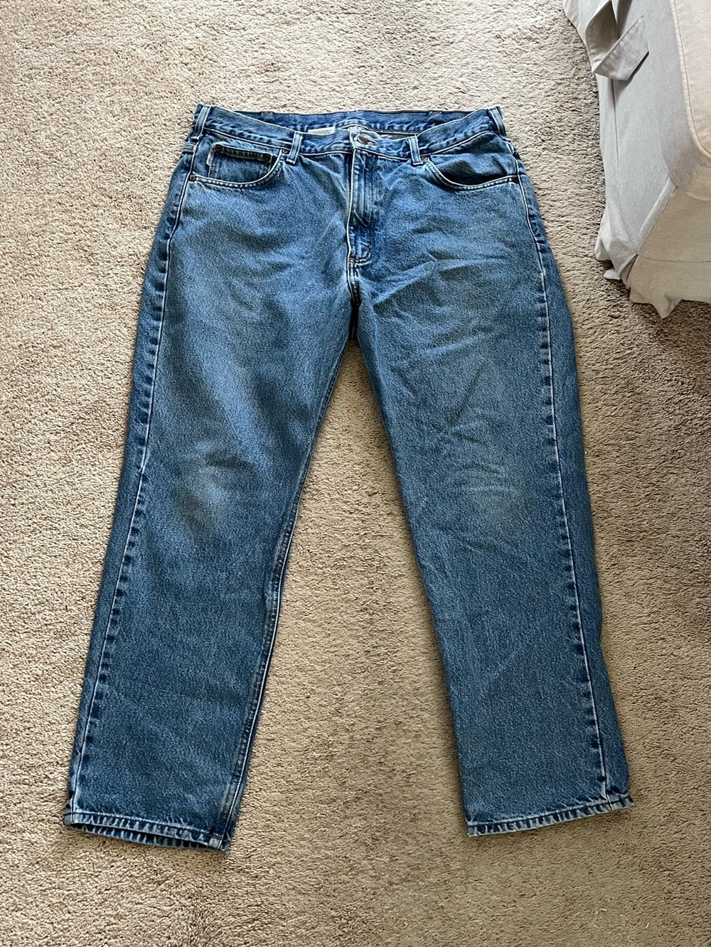 Carhartt Men’s Traditional Fit Jeans